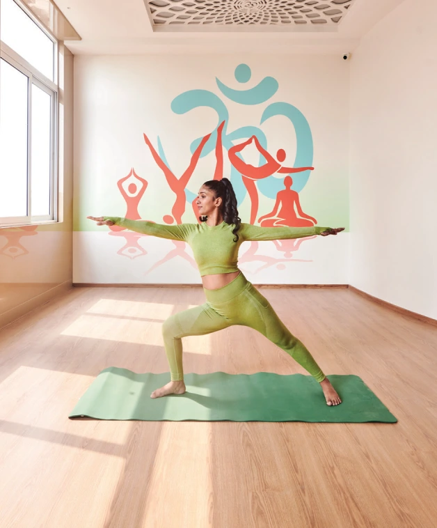 Yoga Room